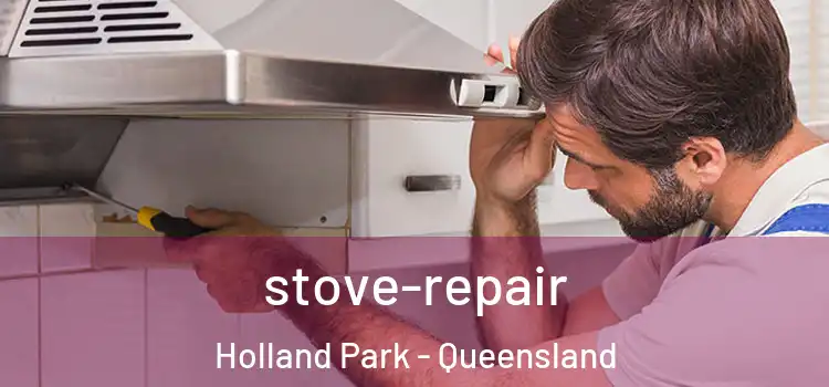 stove-repair Holland Park - Queensland