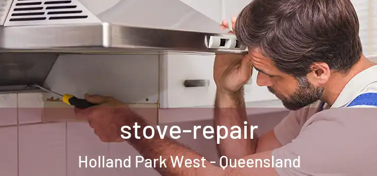 stove-repair Holland Park West - Queensland