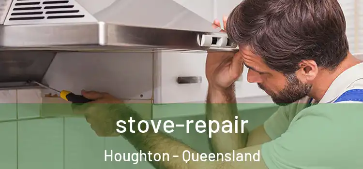 stove-repair Houghton - Queensland