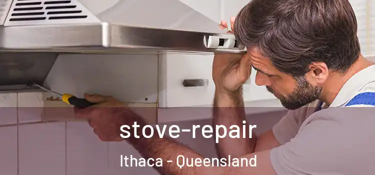 stove-repair Ithaca - Queensland