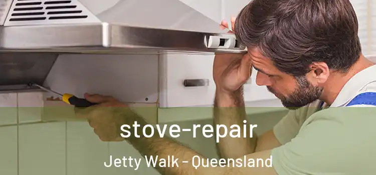 stove-repair Jetty Walk - Queensland