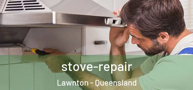 stove-repair Lawnton - Queensland