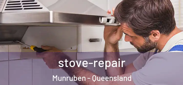 stove-repair Munruben - Queensland