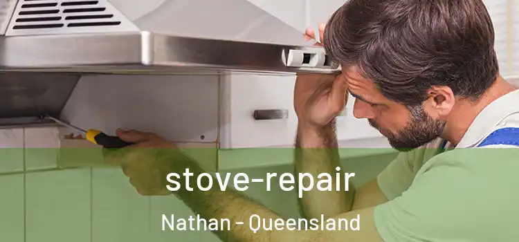 stove-repair Nathan - Queensland