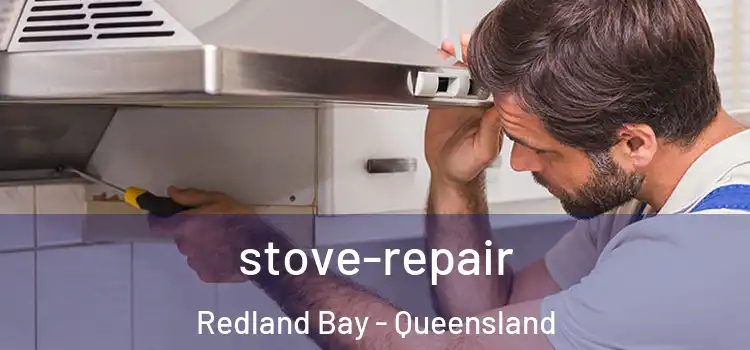 stove-repair Redland Bay - Queensland