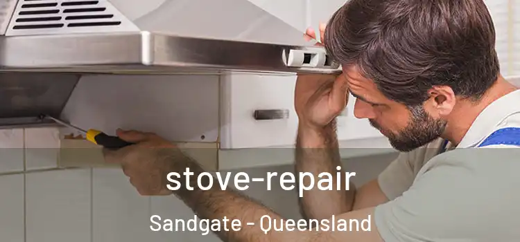 stove-repair Sandgate - Queensland