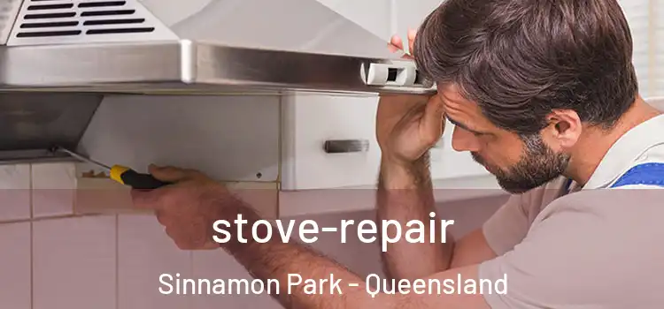 stove-repair Sinnamon Park - Queensland