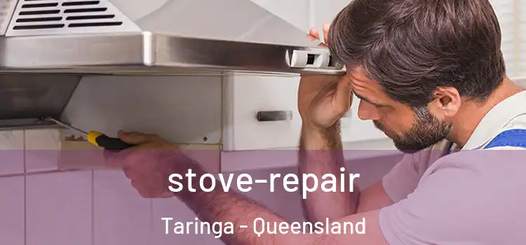 stove-repair Taringa - Queensland