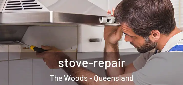 stove-repair The Woods - Queensland