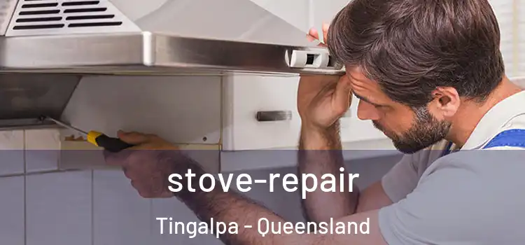 stove-repair Tingalpa - Queensland