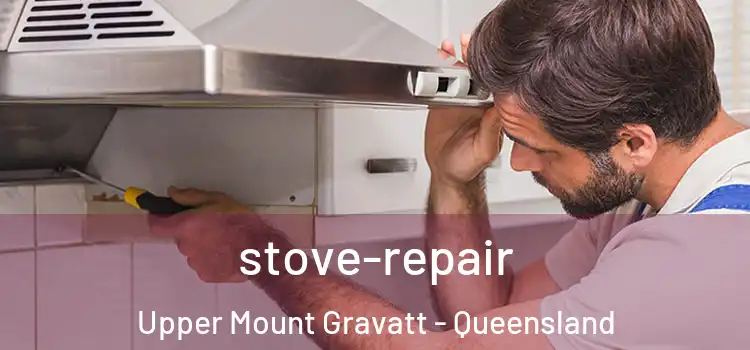 stove-repair Upper Mount Gravatt - Queensland