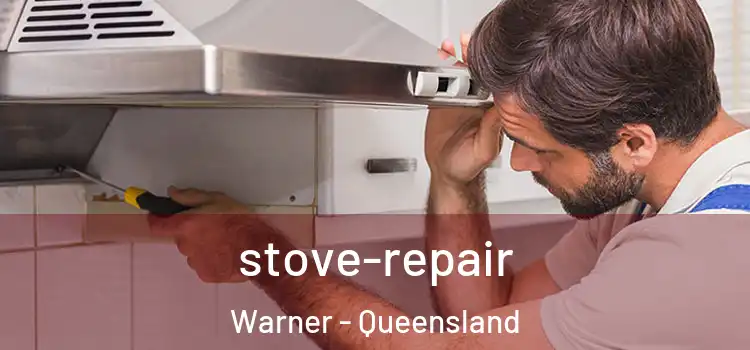 stove-repair Warner - Queensland