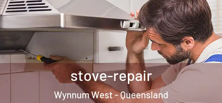 stove-repair Wynnum West - Queensland