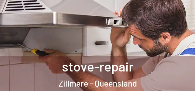 stove-repair Zillmere - Queensland