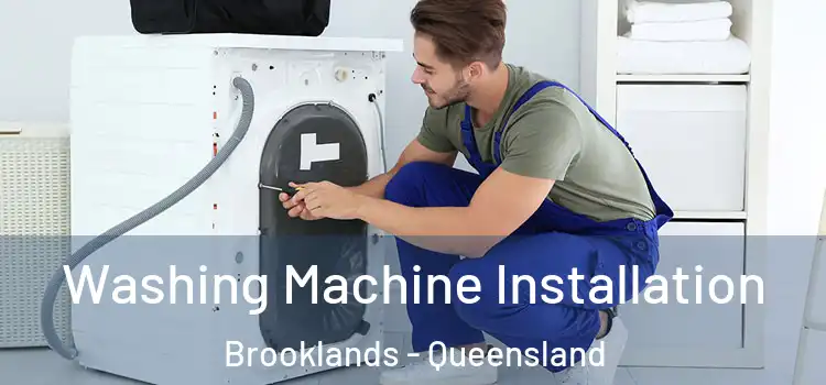 Washing Machine Installation Brooklands - Queensland