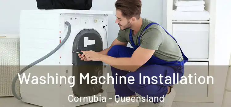 Washing Machine Installation Cornubia - Queensland