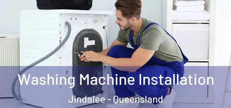 Washing Machine Installation Jindalee - Queensland