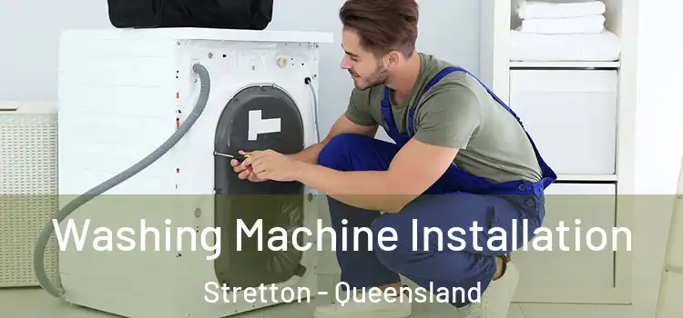 Washing Machine Installation Stretton - Queensland