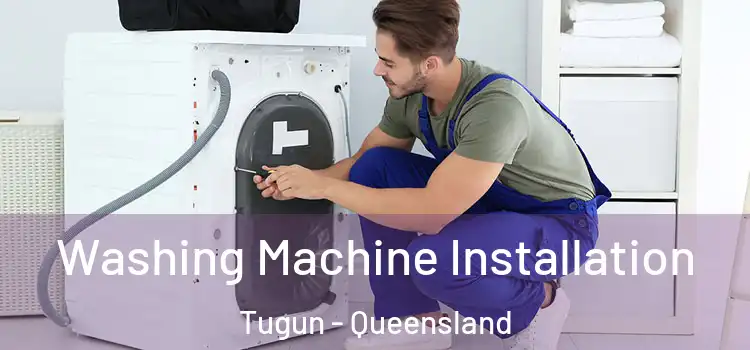 Washing Machine Installation Tugun - Queensland
