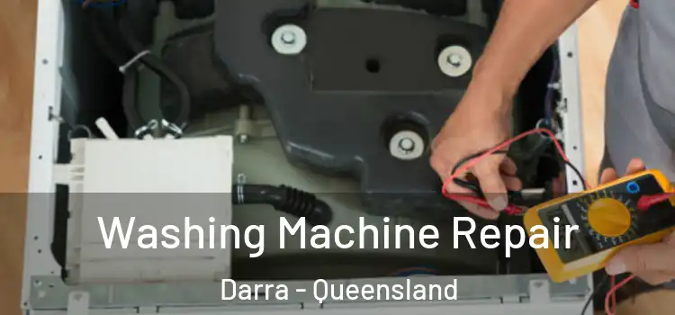 Washing Machine Repair Darra - Queensland