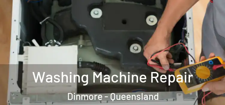 Washing Machine Repair Dinmore - Queensland