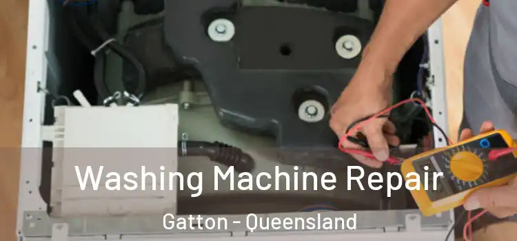 Washing Machine Repair Gatton - Queensland
