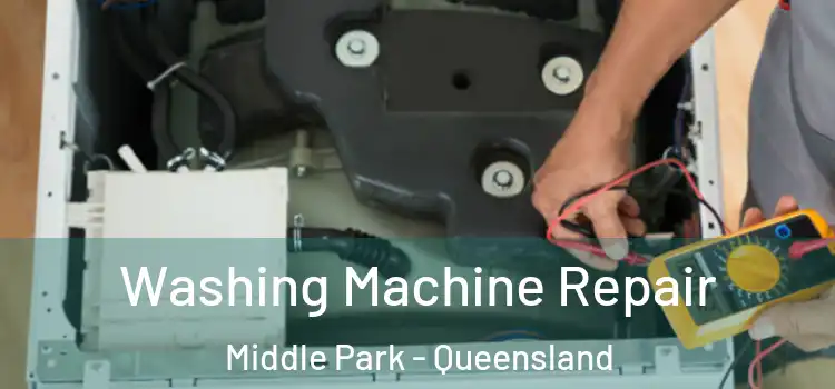 Washing Machine Repair Middle Park - Queensland