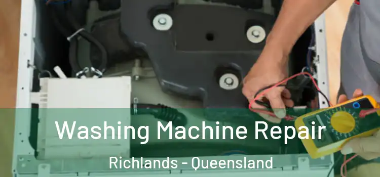 Washing Machine Repair Richlands - Queensland