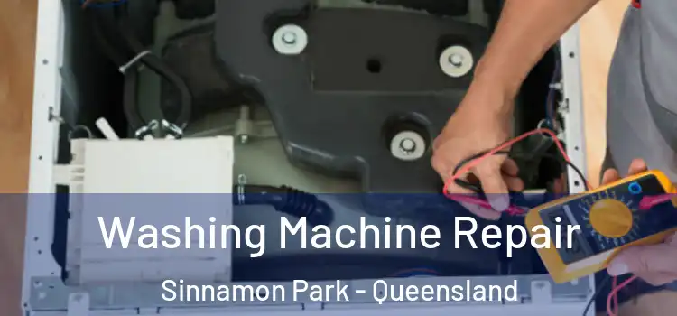 Washing Machine Repair Sinnamon Park - Queensland