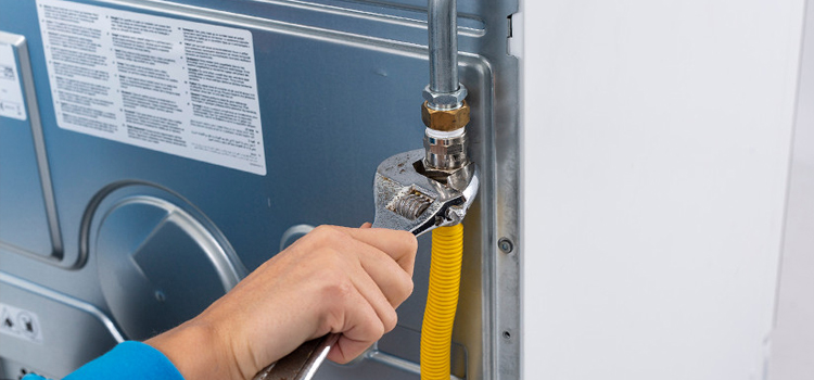 Westinghouse Gas Stove Connection Brisbane