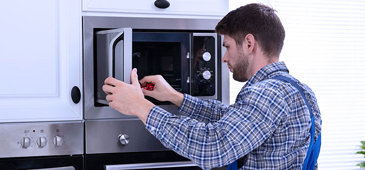 Westinghouse Residential Microwave Repair in Brisbane