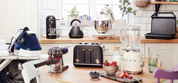 Electrolux small appliance repair in Brisbane